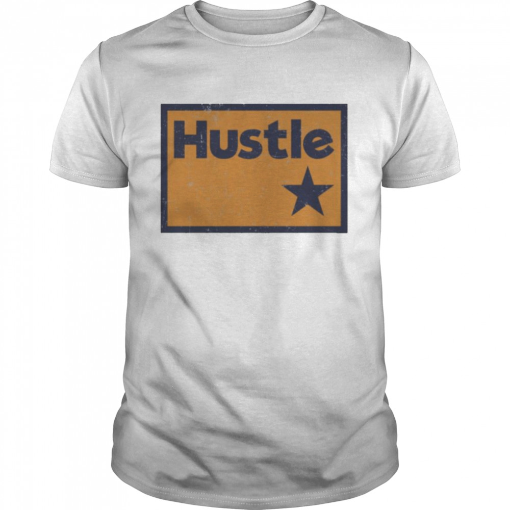 Houston Texas Hustle shirt - Kingteeshop