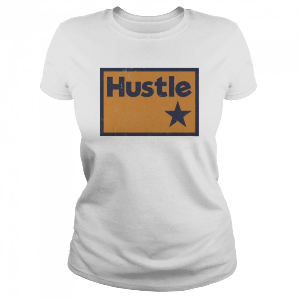 Houston Texas Hustle shirt - Kingteeshop