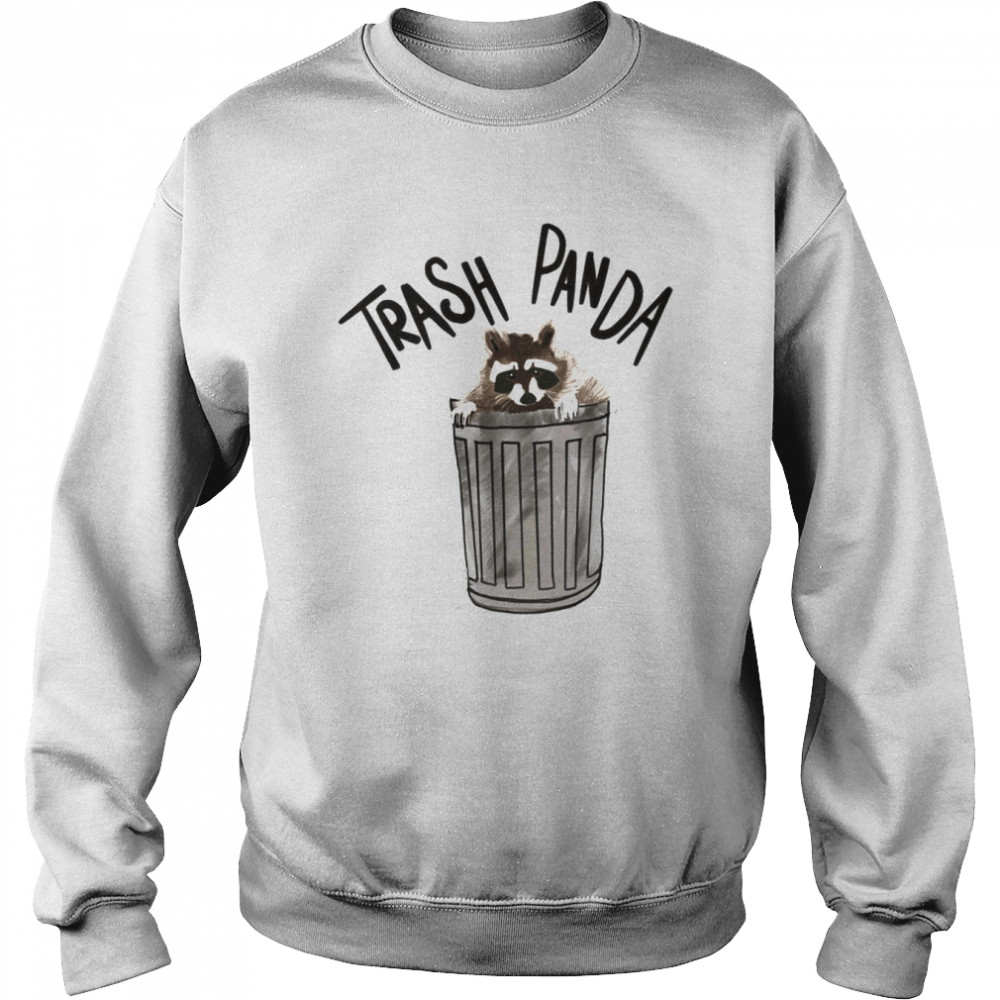 Trash panda outlet hoodie