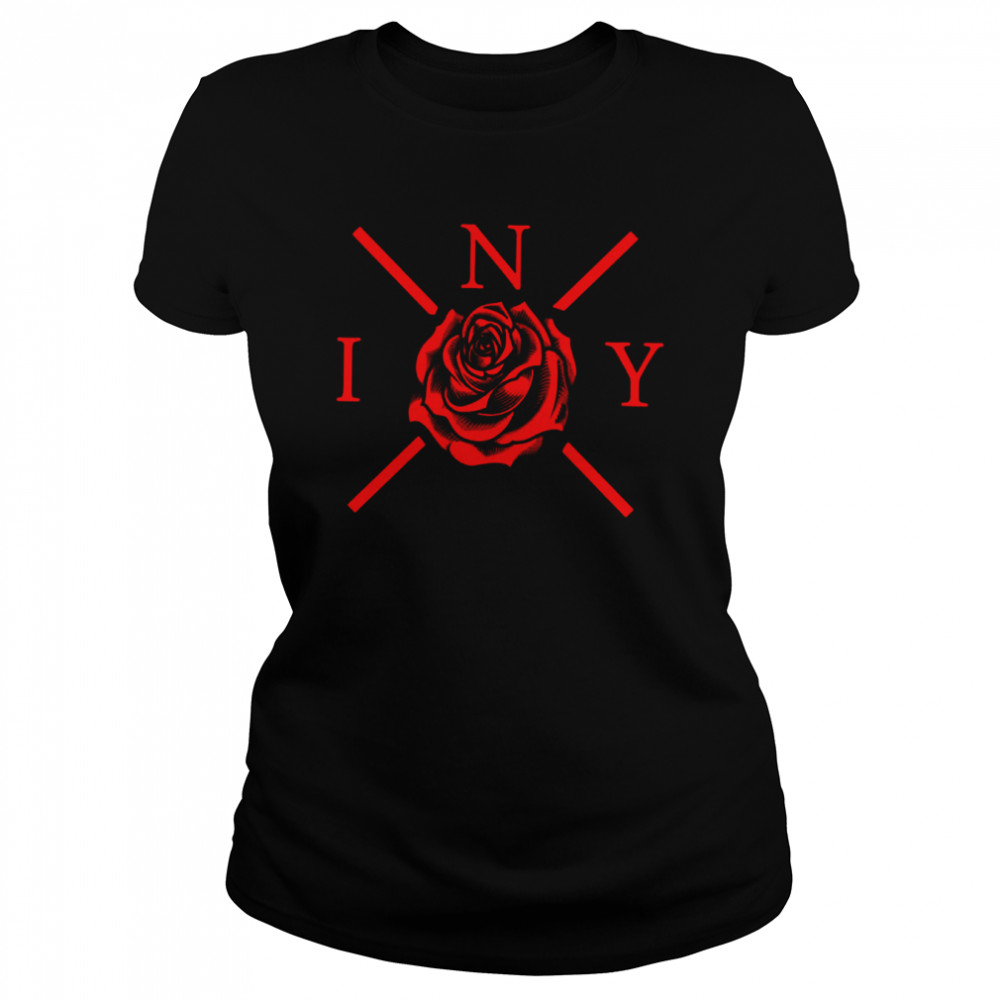 Iny Rose Ice Nine Kills shirt Classic Women's T-shirt