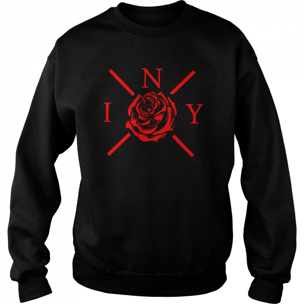 Iny Rose Ice Nine Kills shirt Unisex Sweatshirt