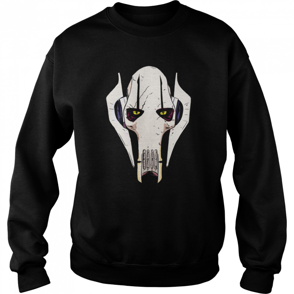 Jedi Hunter General Grievous Star Wars shirt Unisex Sweatshirt
