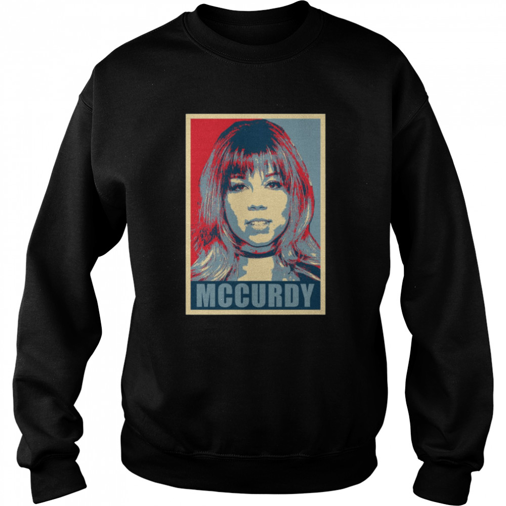 Jennette Mccurdy Hope shirt Unisex Sweatshirt