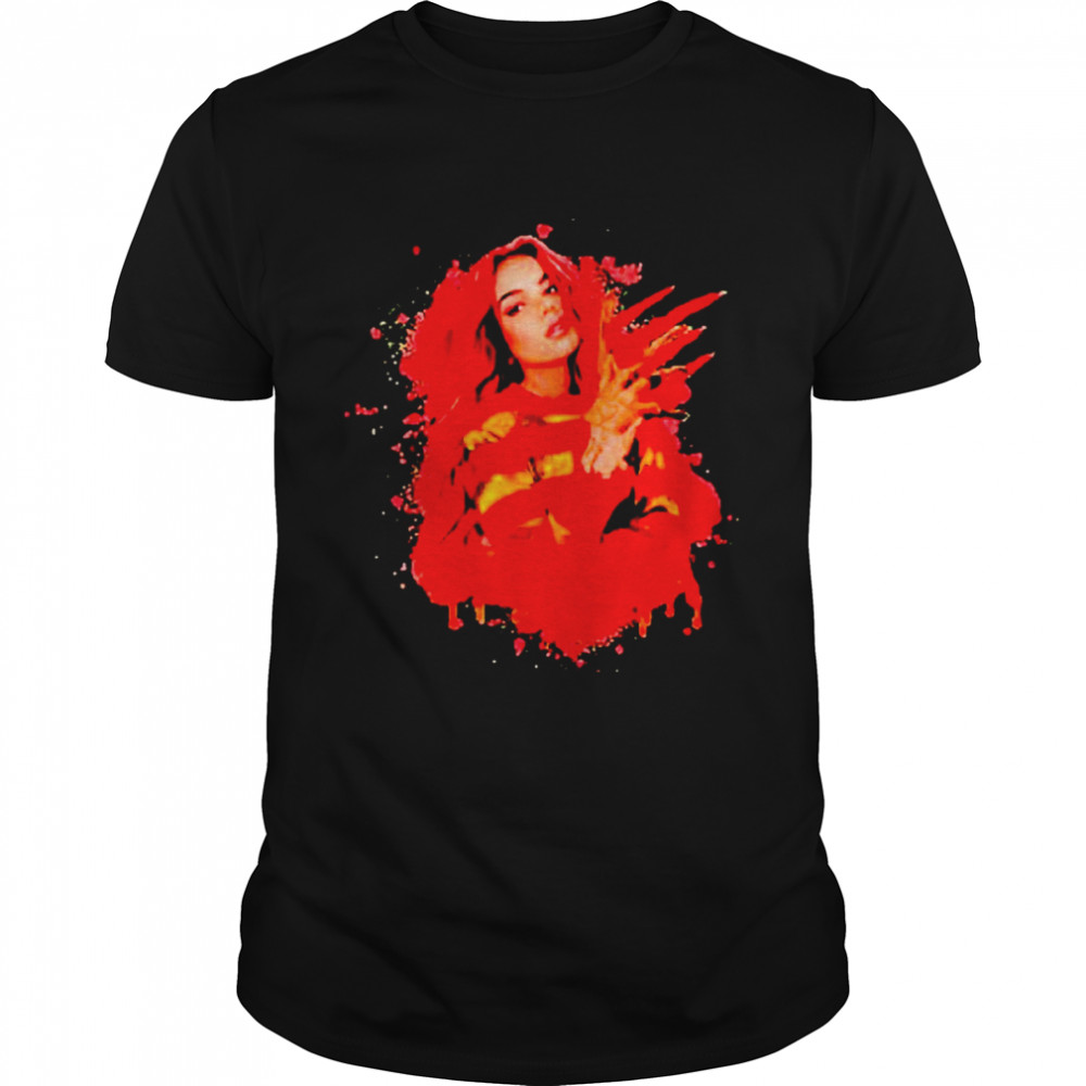 Karol G Red Hair shirt Classic Men's T-shirt