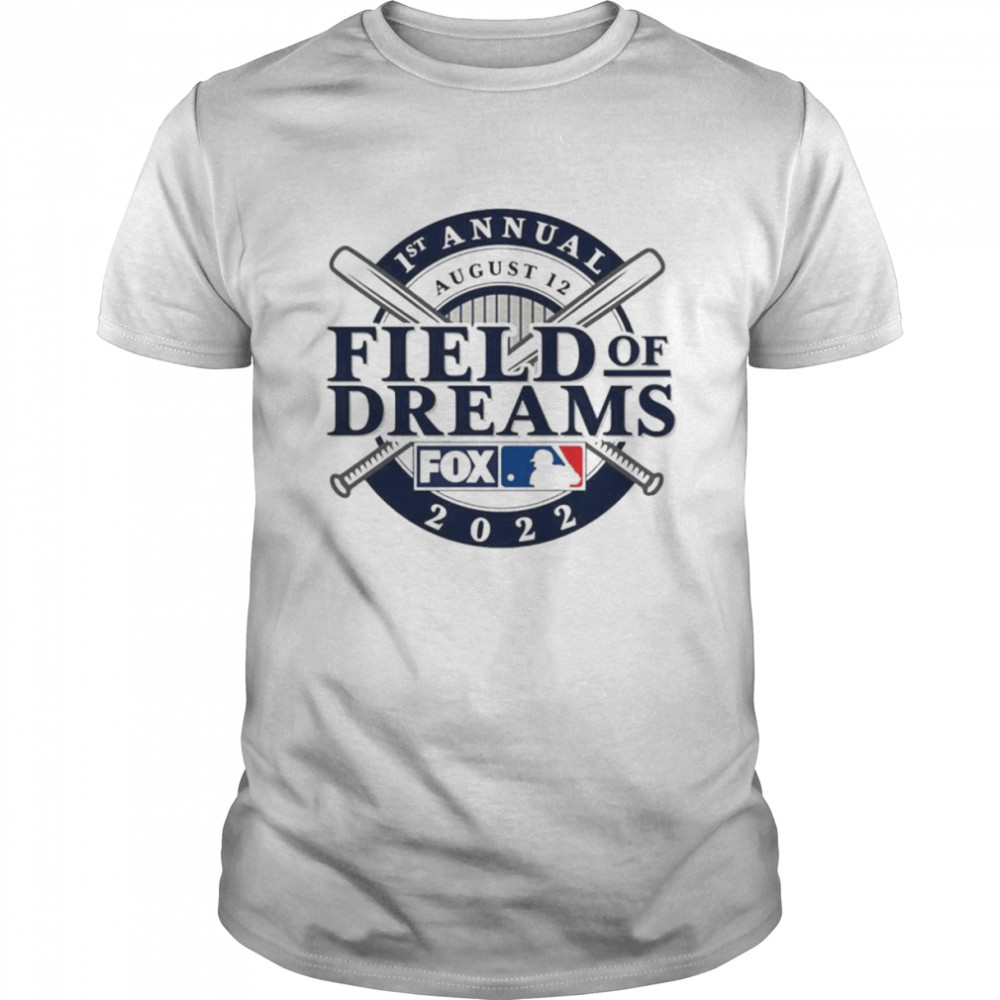 Chicago Cubs vs Cincinnati Reds field of dreams 2022 shirt - Kingteeshop