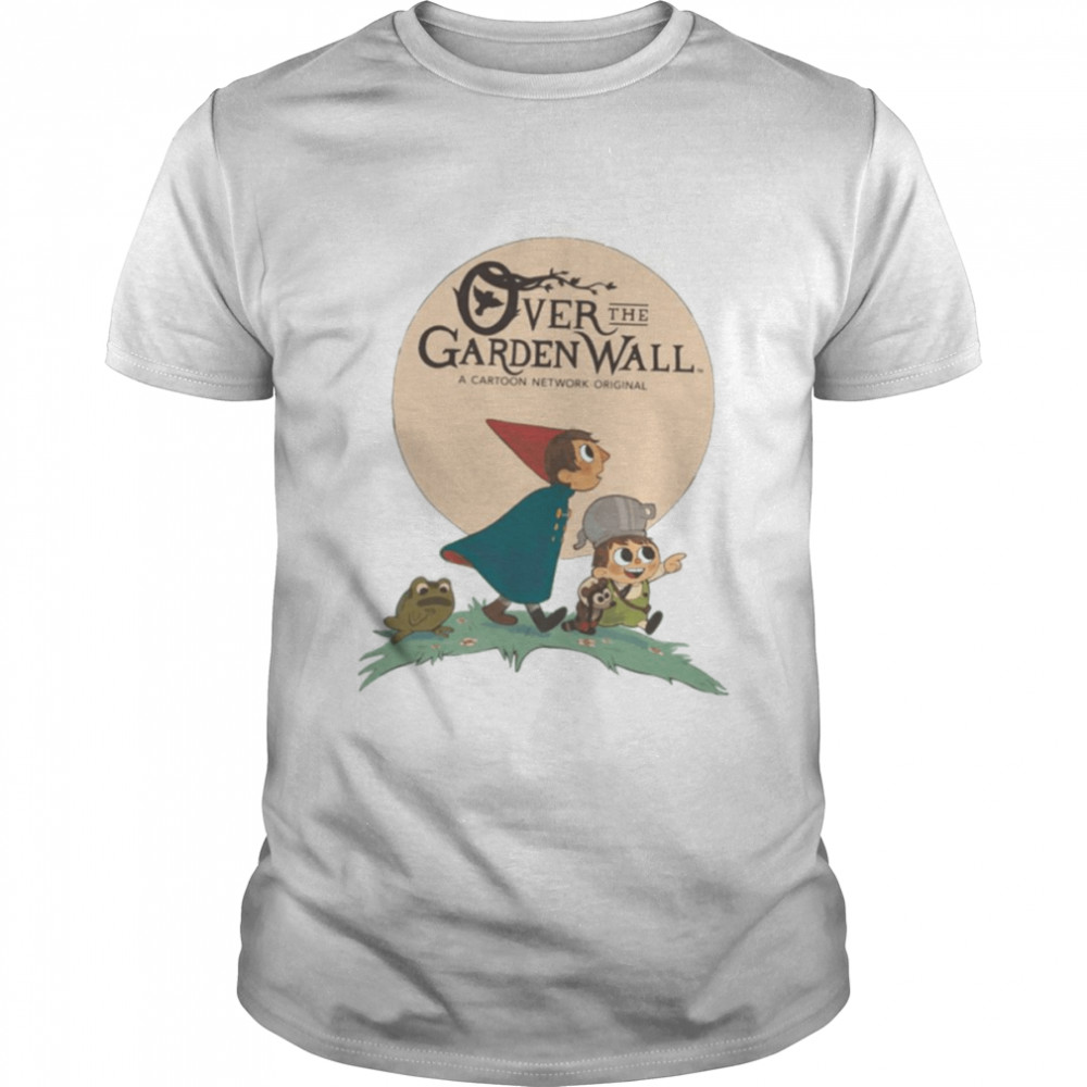 Over The Garden Wall Shirt - Antantshirt