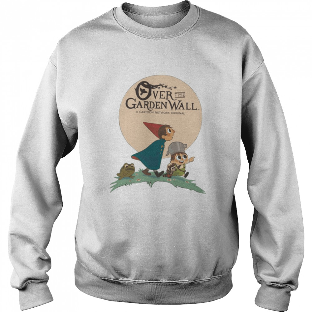 Over the Garden Wall Sweater 