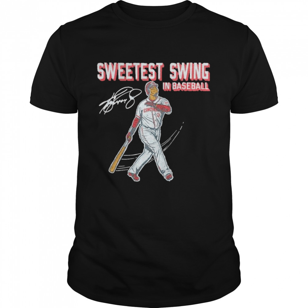 Baseballer - Ken Griffey Jr. The sweetest swing ever.