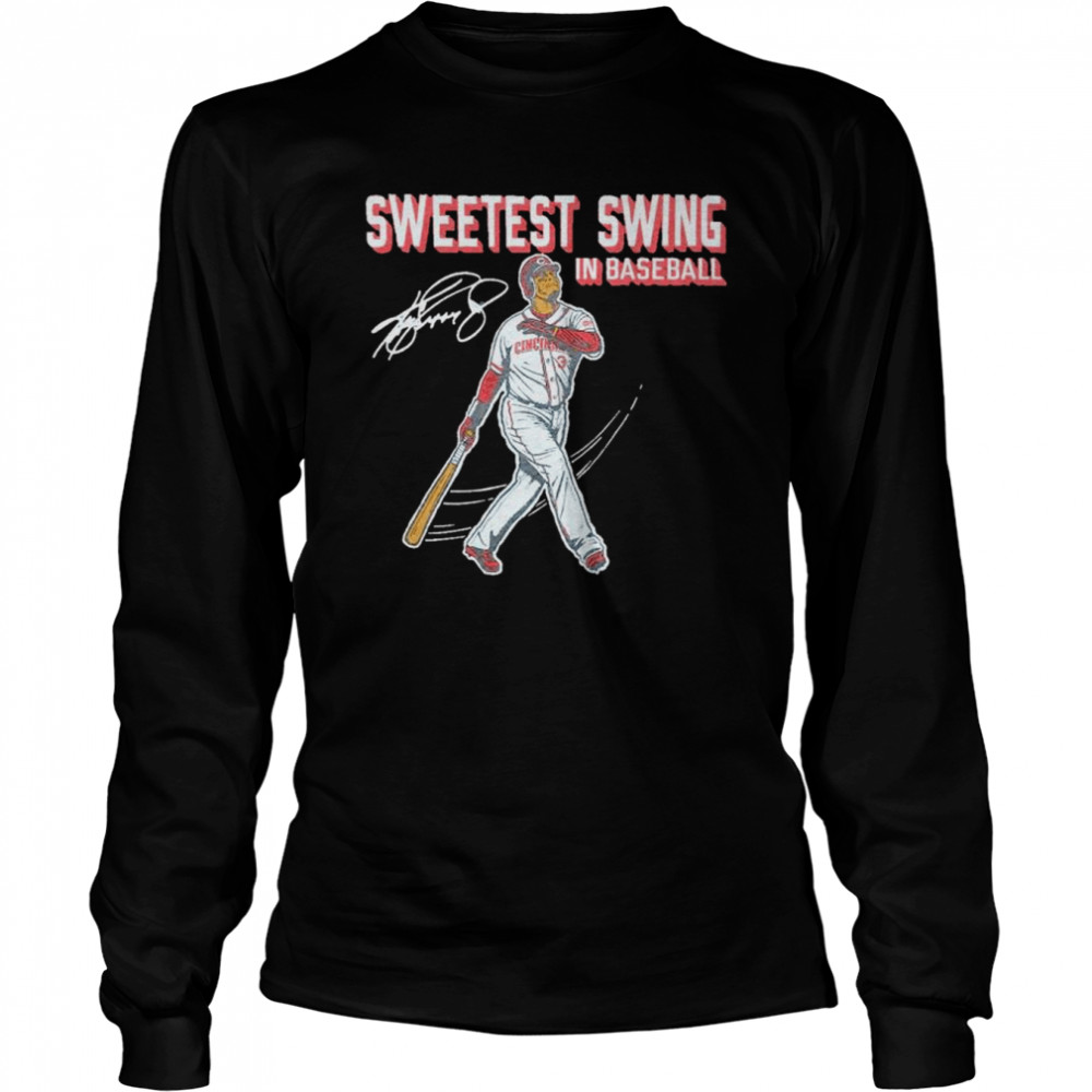 Baseballer - Ken Griffey Jr. The sweetest swing ever.