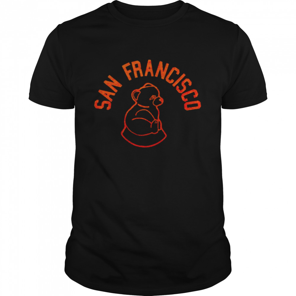 San Francisco Sea Lions T-shirt