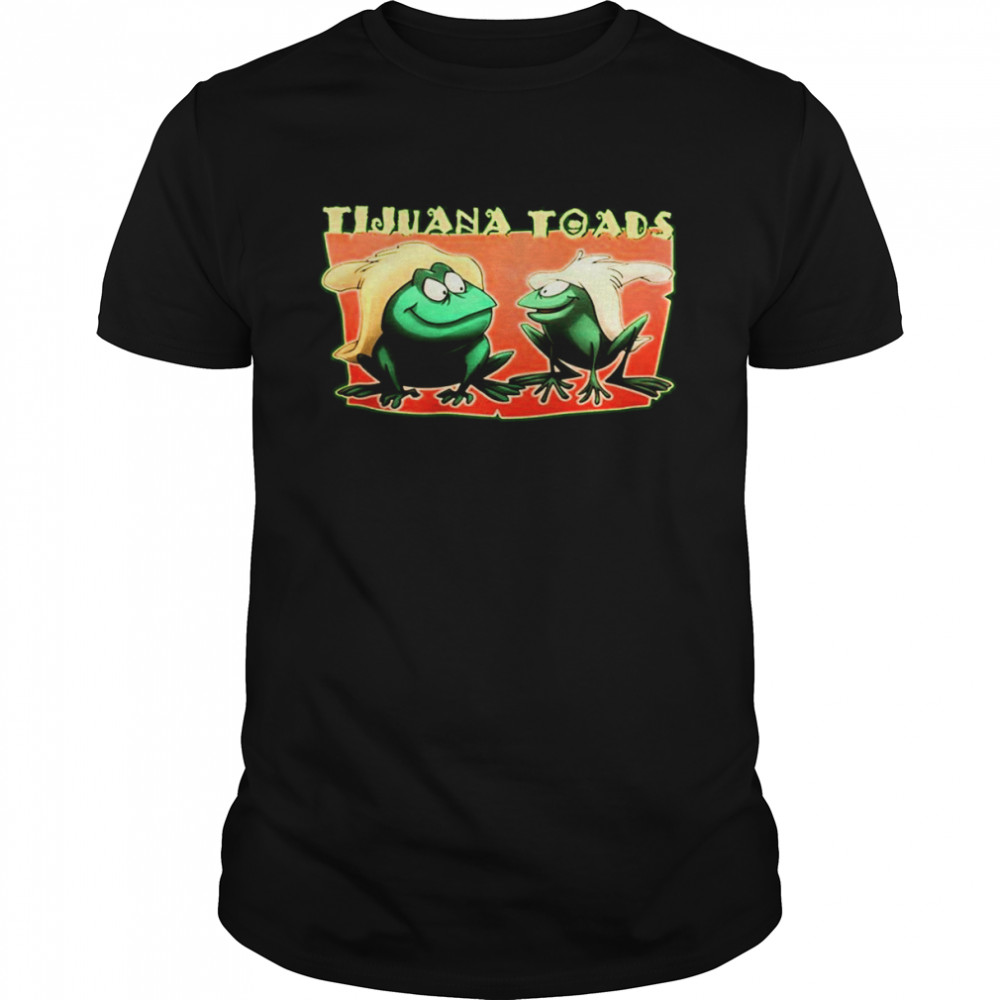 Tijuana Toads shirt