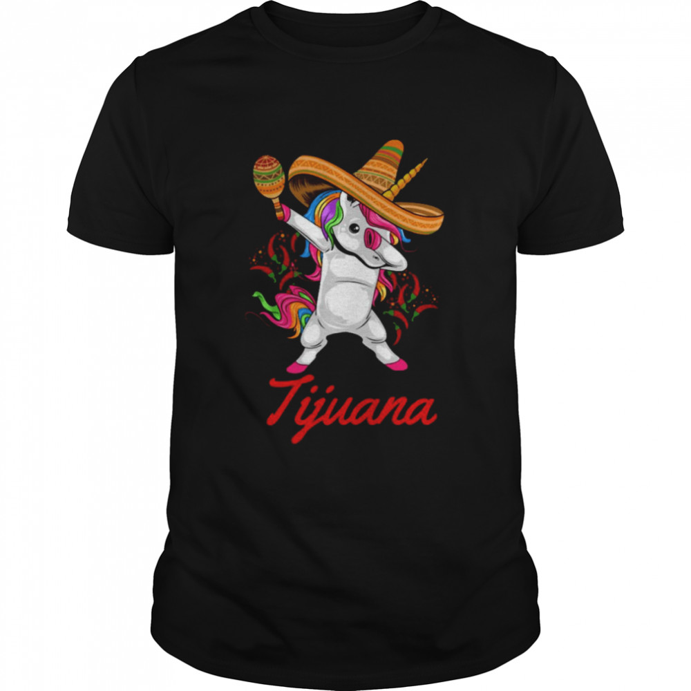 Tijuana Unicorn shirt