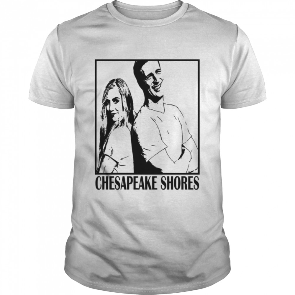 Abby Trace Chesapeake Shores shirt Classic Men's T-shirt