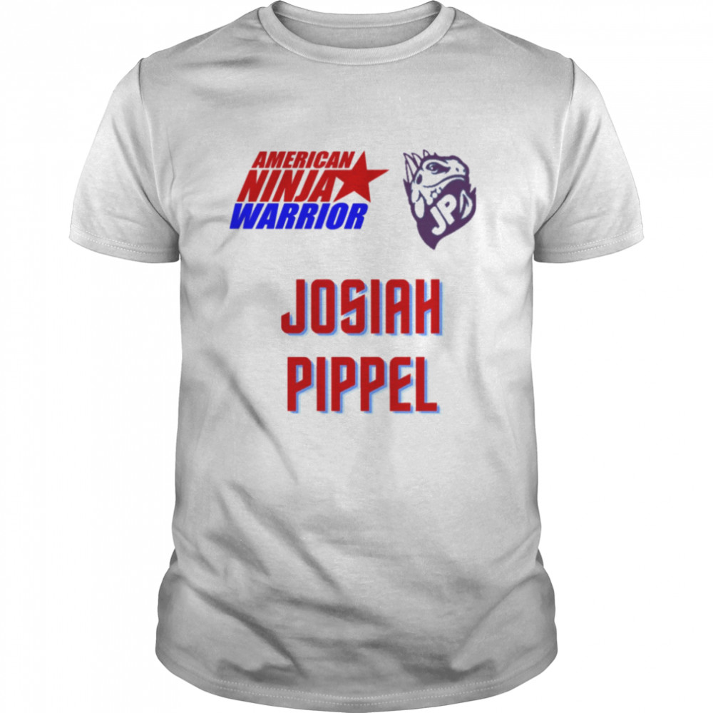 American Ninja Warrior Josiah Pippel shirt Classic Men's T-shirt