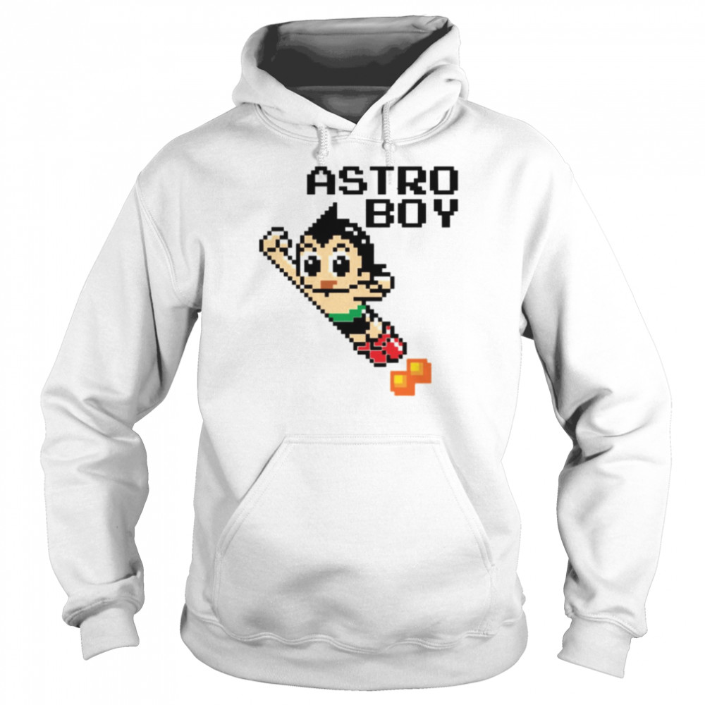 Astro Boy Unisex Hoodie