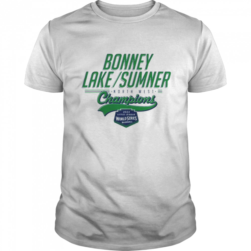 Bonney lake sumner North West champions shirt Classic Men's T-shirt