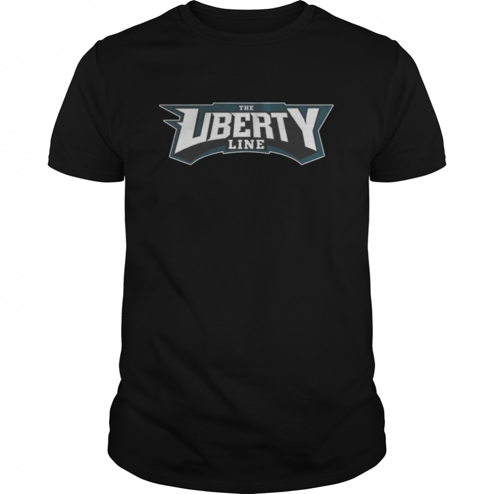 The Liberty Line 2022 shirt