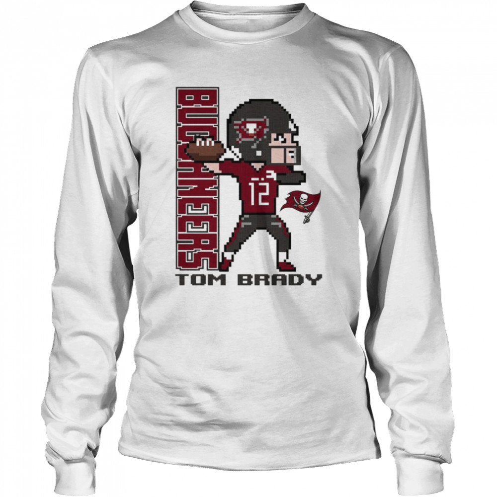 The Tom Brady Tampa Bay Buccaneers T-Shirt - Kingteeshop