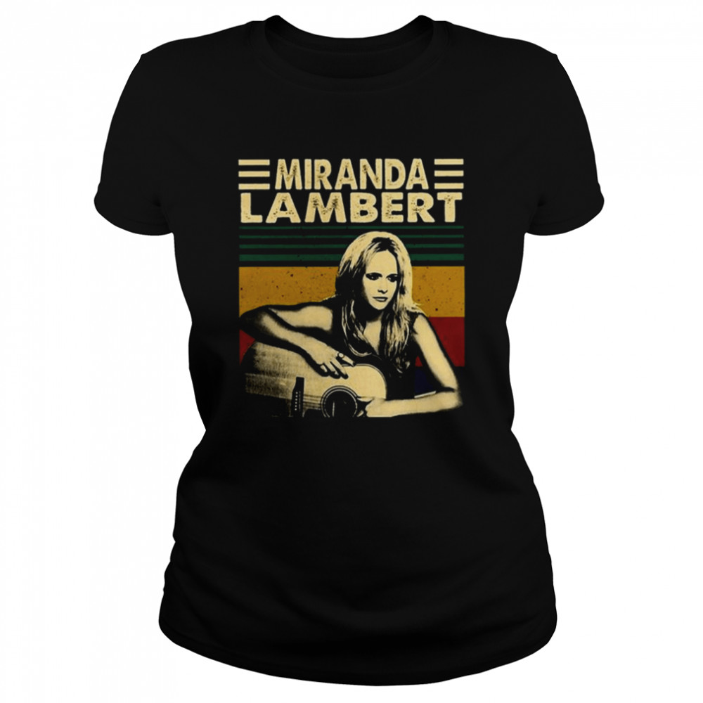 90s Legend Miranda Lambert shirt Classic Women's T-shirt