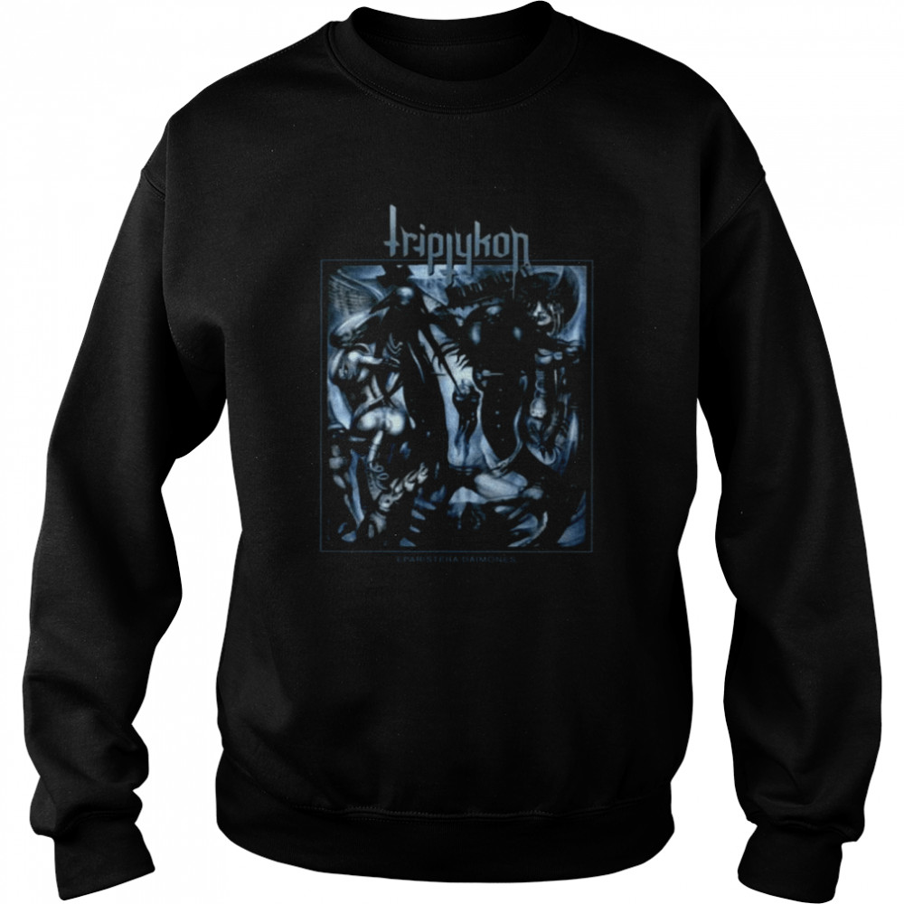 90s Music Band Triptykon Rock Retro shirt Unisex Sweatshirt