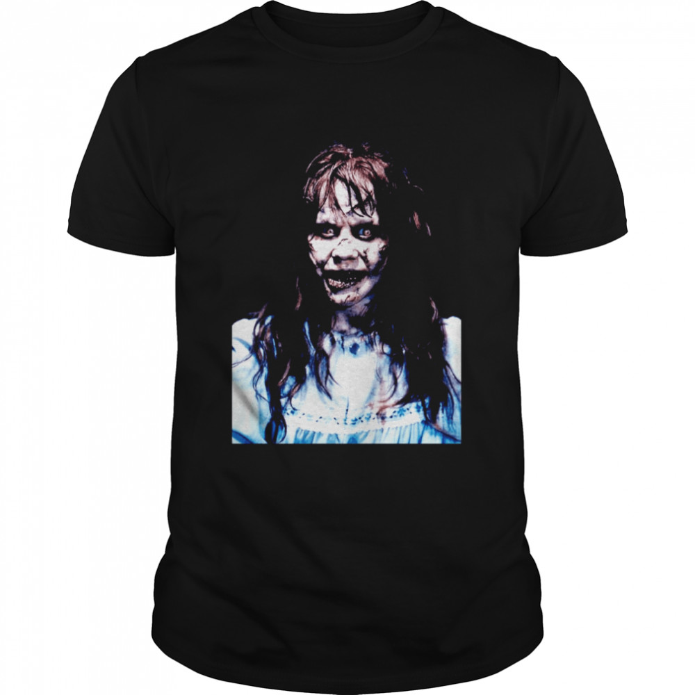 Halloween The Exorcist Horror shirt Classic Men's T-shirt