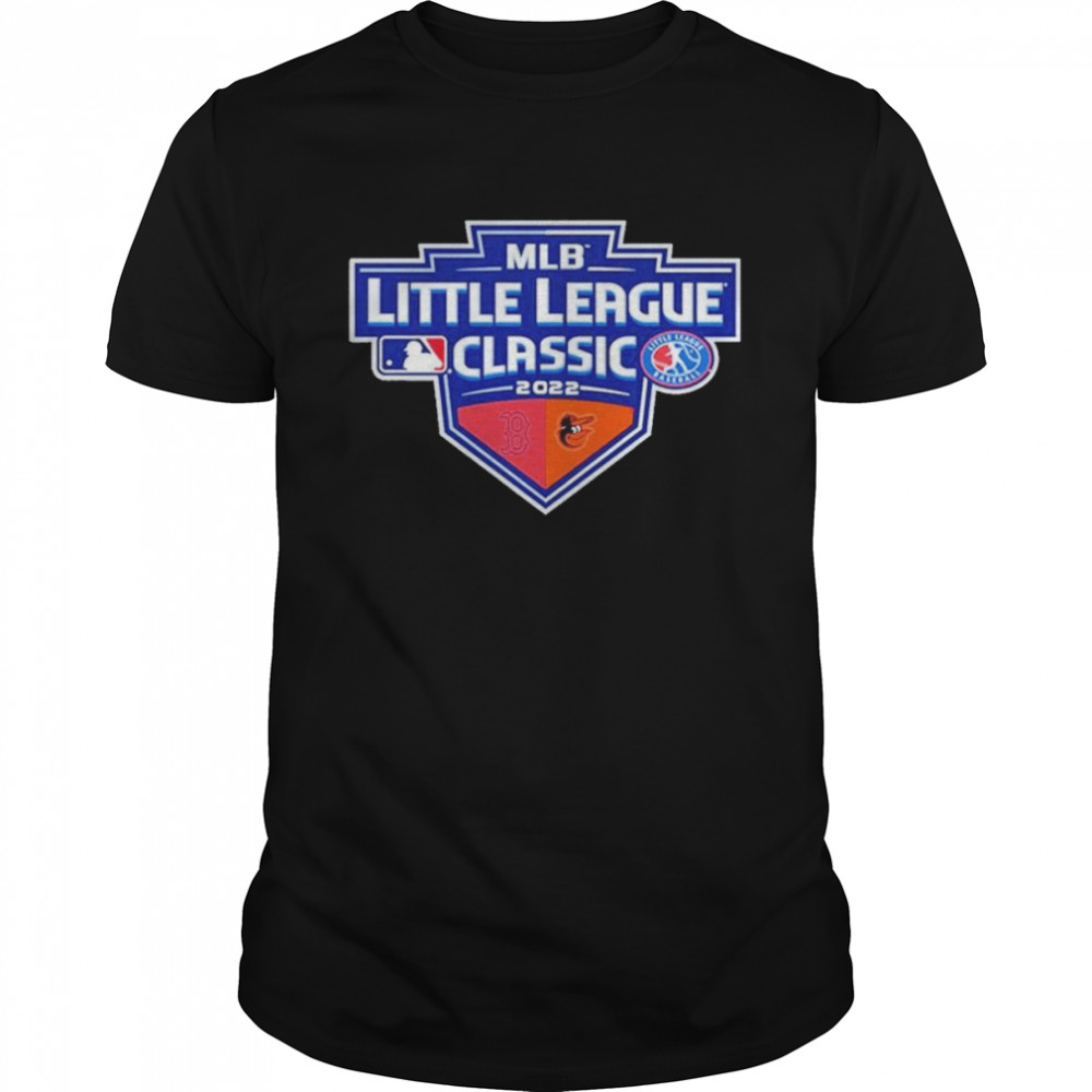 MLB Little League Classic gear for Red Sox, Orioles available at