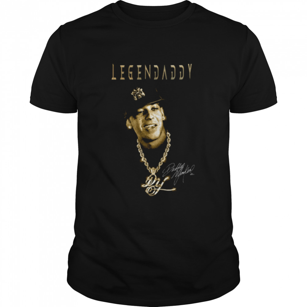 Daddy Yankee La Ultima Vuelta Tour 2022 Shirt - Anynee