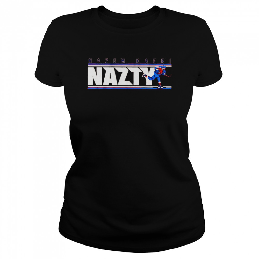 Nazem Kadri Too Many Men Avalanche Hockey | Essential T-Shirt