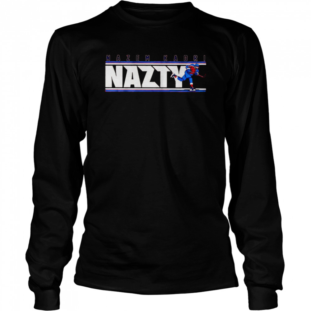 Nhl Colorado Avalanche Nazem Kadri Too Many Men T Shirt