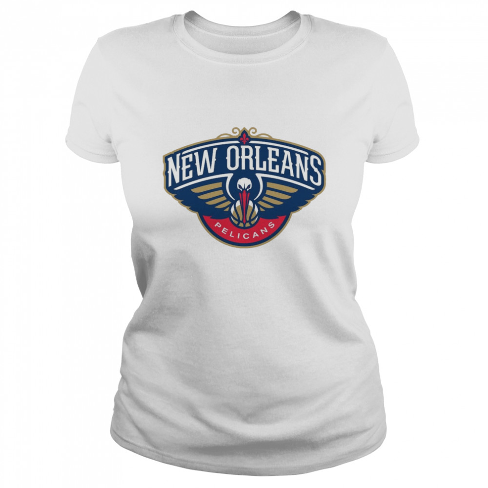 Real women love New Orleans smart women love the Pelicans shirt