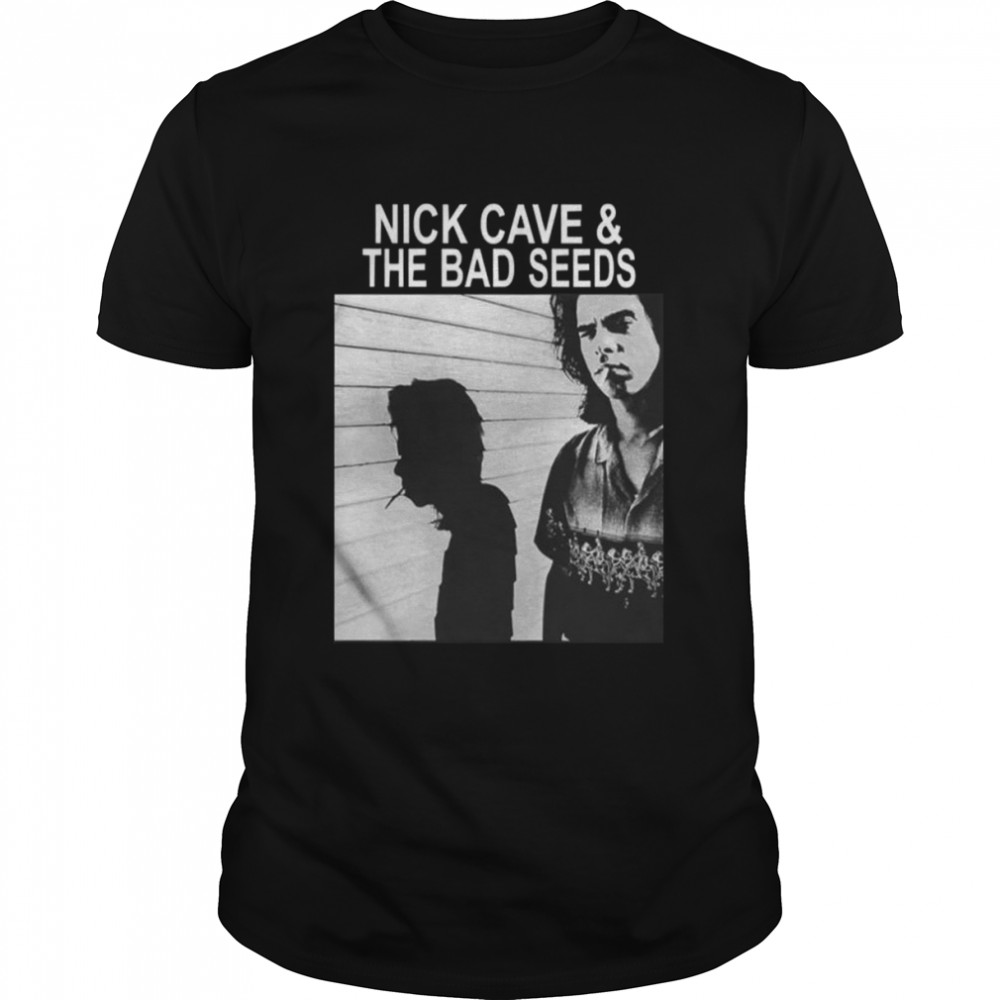 Nicholas Edward Cave Nick Cave shirt Classic Men's T-shirt