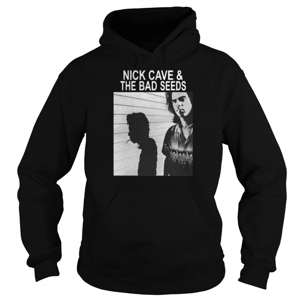 Nicholas Edward Cave Nick Cave shirt Unisex Hoodie