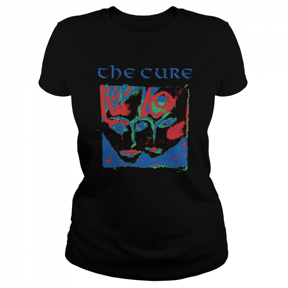 The Cure Lovesong Album Cover shirt Classic Women's T-shirt