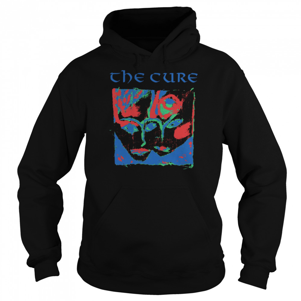 The Cure Lovesong Album Cover shirt Unisex Hoodie