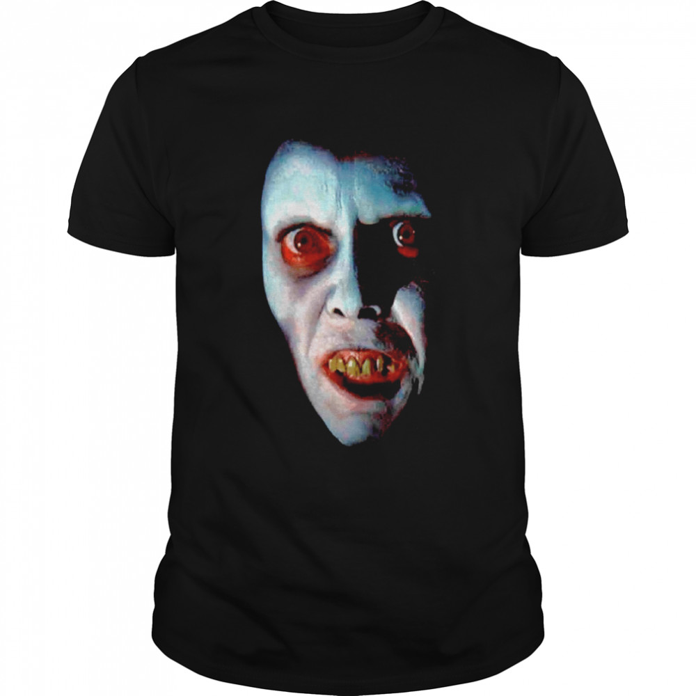 The Exorcist Horror Scary Face shirt Classic Men's T-shirt