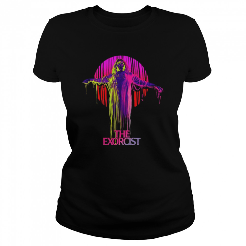 The Exorcist shirt Classic Women's T-shirt