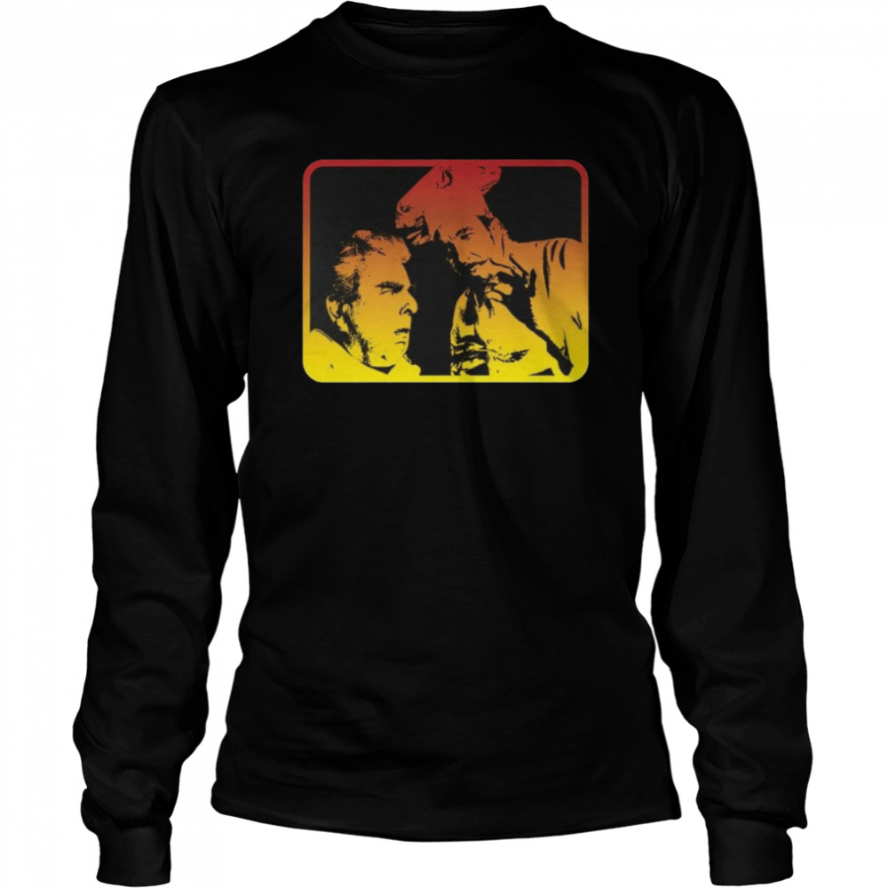 Theatre Of Blood This Is Your Dish shirt Long Sleeved T-shirt