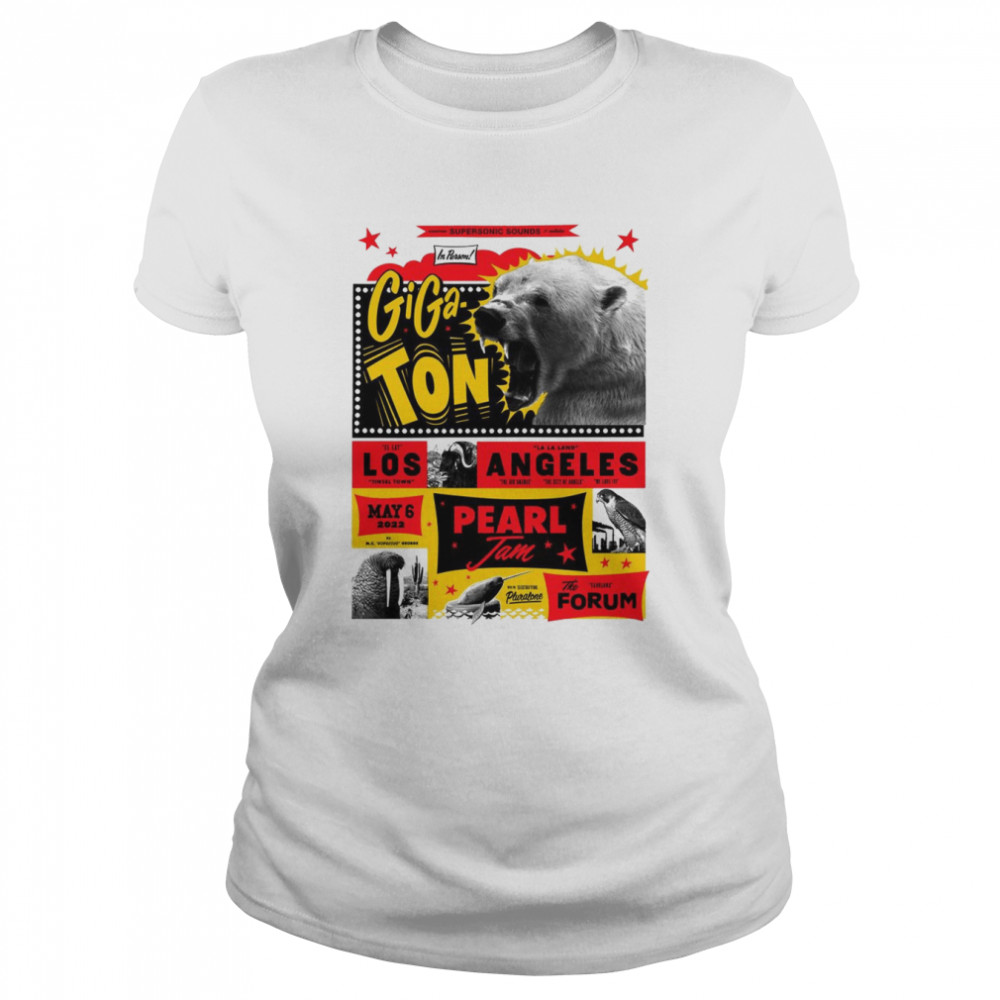 Trust me Im a Pearl Jam girl vintage shirt - Kingteeshop