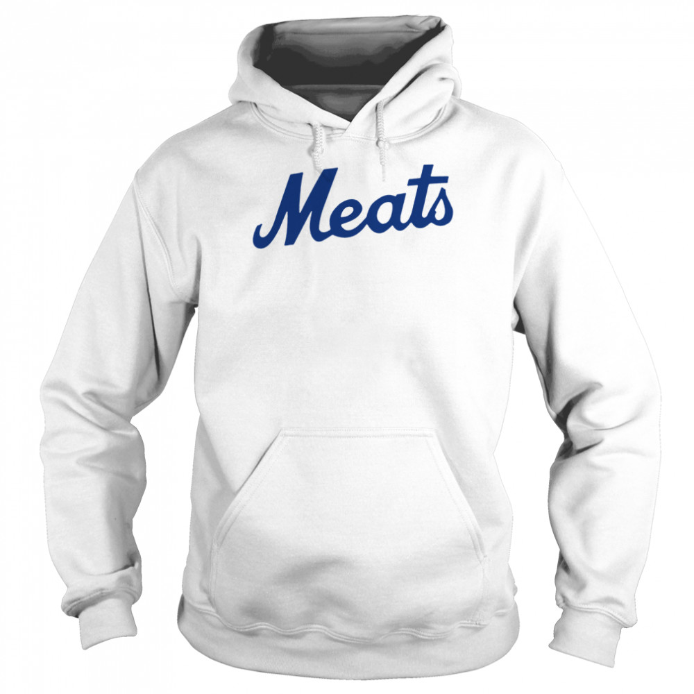 Meats New York Mets shirt - Kingteeshop