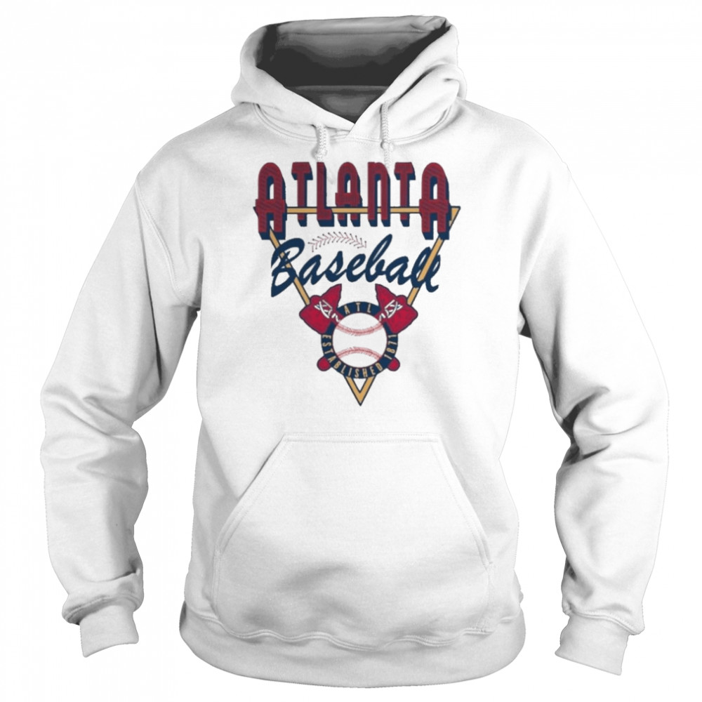 Retro Atlanta Braves Style MLB Baseball shirt, hoodie, sweater