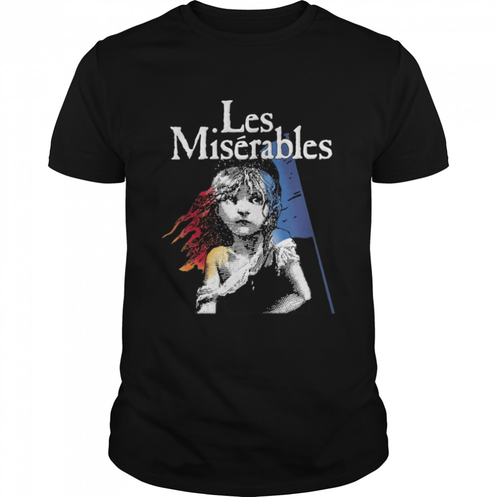 Les Miserables Les Misérables Drama 2012 shirt Classic Men's T-shirt