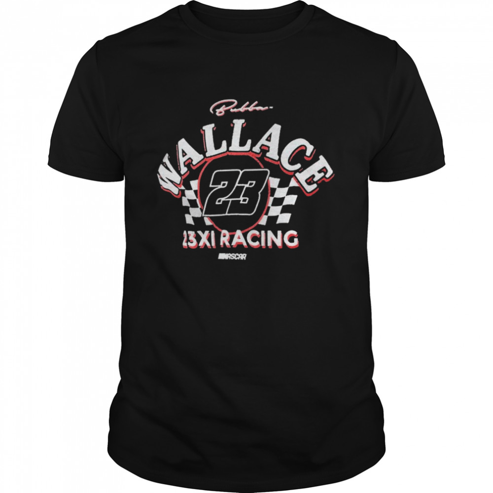 Bubba Wallace 23XI Racing Vintage T- Classic Men's T-shirt