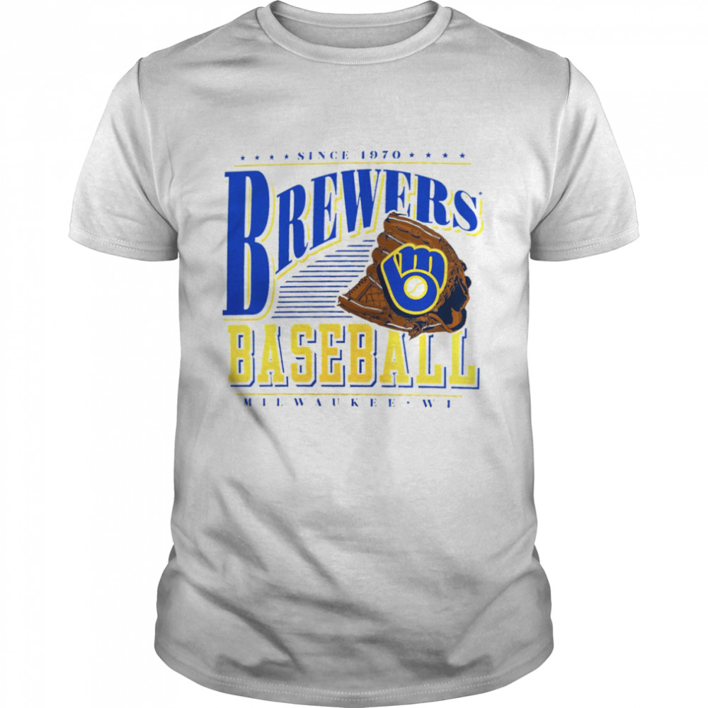 Milwaukee Brewers baseball Cooperstown collection winning team