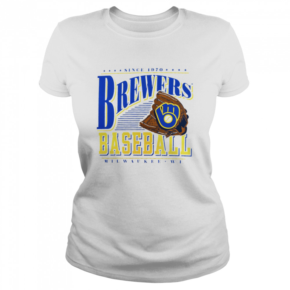 Women's Milwaukee Brewers Gear, Womens Brewers Apparel, Ladies Brewers  Outfits