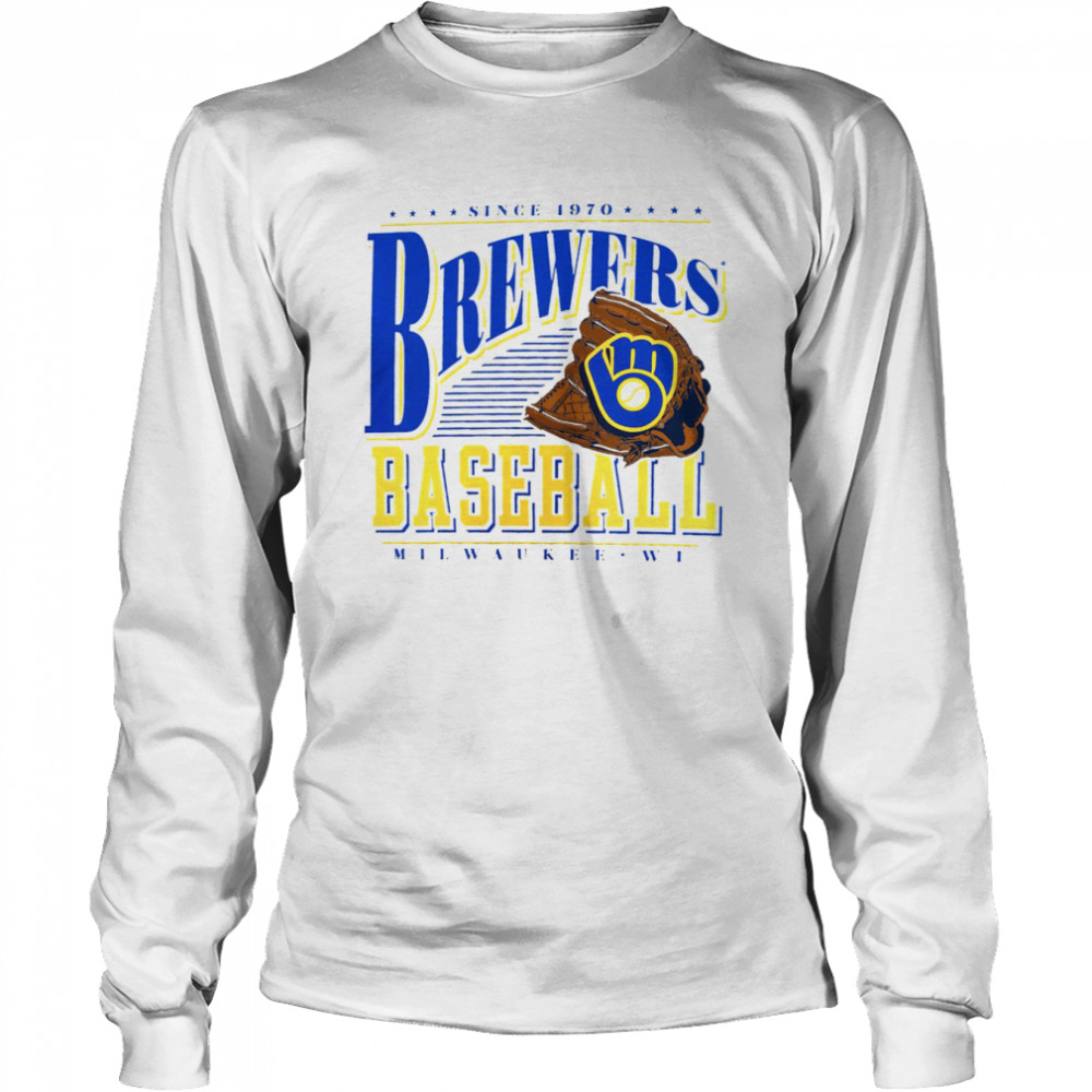 Milwaukee Brewers baseball Cooperstown collection winning team
