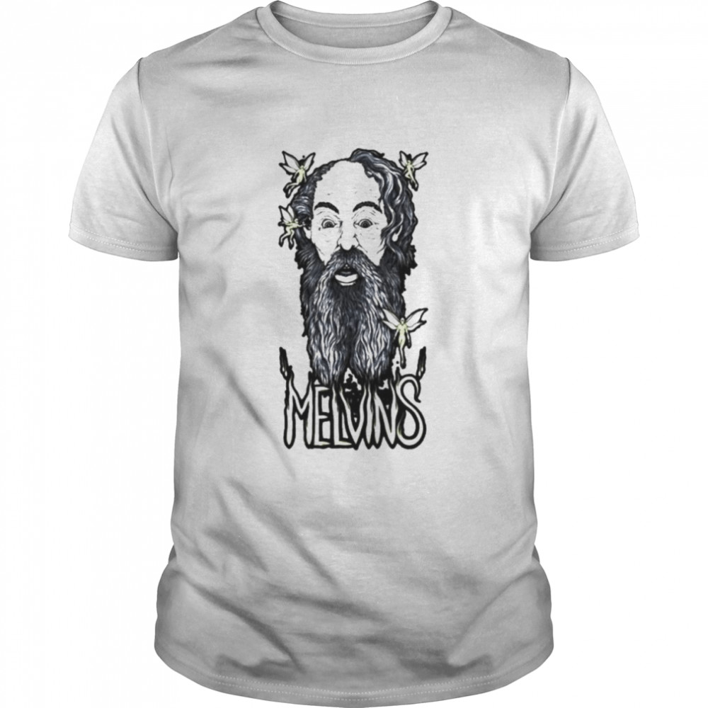 Working with God Melvins shirt Classic Men's T-shirt