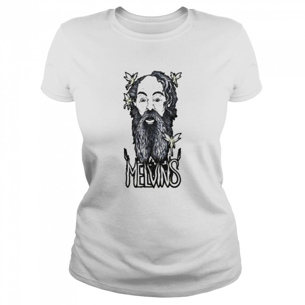 Working with God Melvins shirt Classic Women's T-shirt