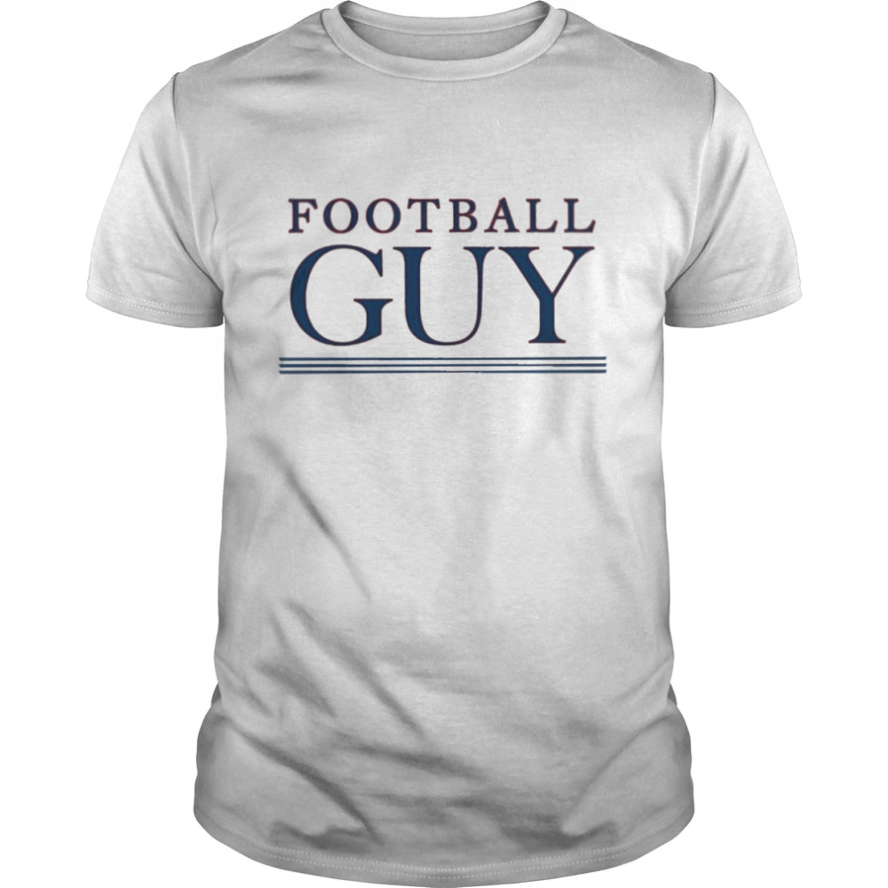 Barstoolsports Football Guy Classic Men's T-shirt