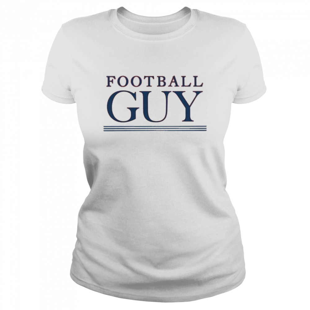 Barstoolsports Football Guy Classic Women's T-shirt