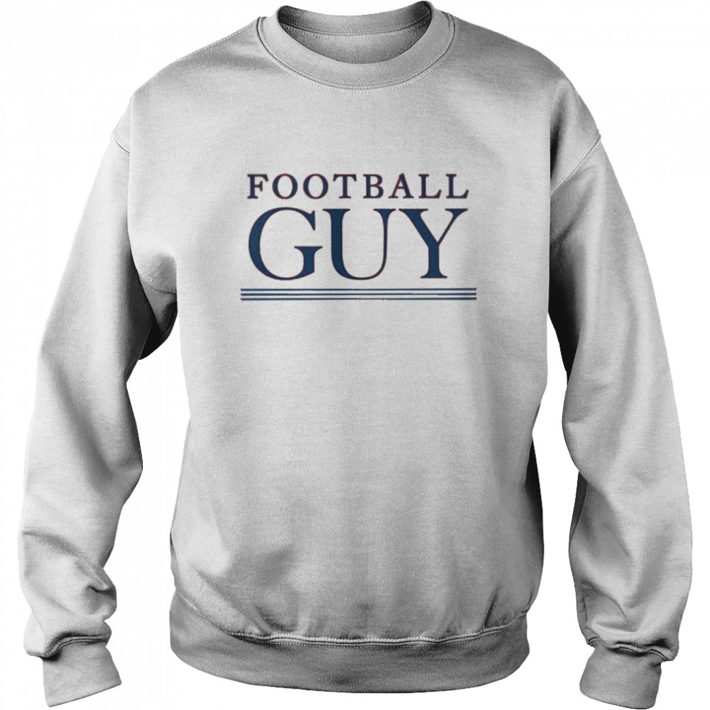 Barstoolsports Football Guy Unisex Sweatshirt